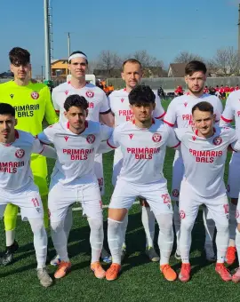 Foto Academica Balş joacă sâmbătă, în deplasare, cu CSL Nanov. Cum se va juca în play-off