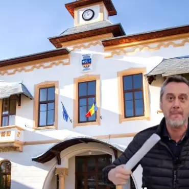 Foto Justiția îl obligă pe Mario De Mezzo să își reangajeze fosta consilieră: despăgubiri uriașe după o demitere ilegală