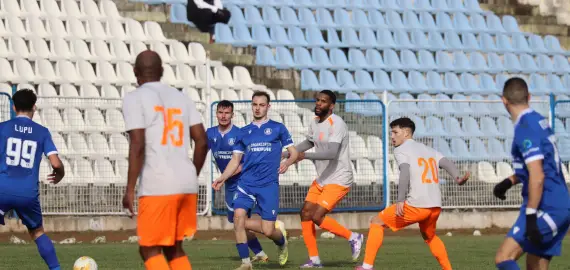 Foto CSM Slatina, confruntare cu Ceahlăul Piatra Neamţ în penultimul meci din sezonul regular