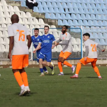 Foto CSM Slatina, confruntare cu Ceahlăul Piatra Neamţ în penultimul meci din sezonul regular