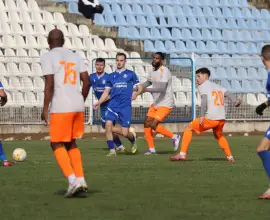 Foto CSM Slatina, confruntare cu Ceahlăul Piatra Neamţ în penultimul meci din sezonul regular