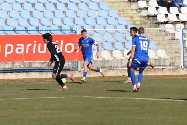 Foto CSM Slatina, victorie cu Ceahlăul Piatra Neamţ
