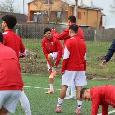 Foto Academica Balş, o nouă victorie