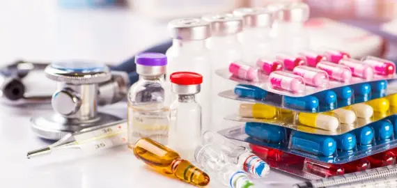 Foto CAS Olt: 33 de medicamente noi pe lista celor compensate de la 1 aprilie