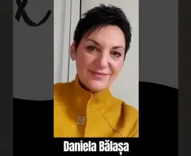 Foto S-a stins din viaţă Daniela Bălaşa, şef Inspecţie Socială în cadrul AJPIS Olt