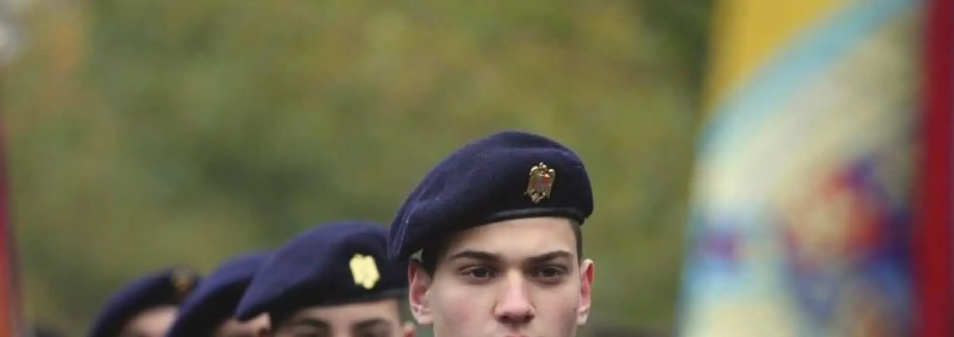 Foto Carieră militară pentru tinerii din Olt: înscrieri deschise la colegiile naționale militare