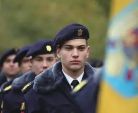 Foto Carieră militară pentru tinerii din Olt: înscrieri deschise la colegiile naționale militare