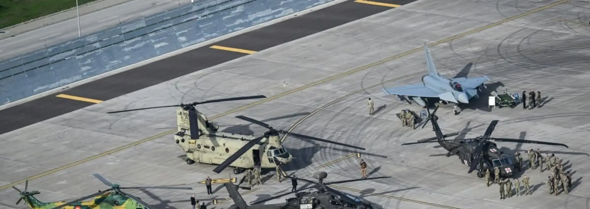 Foto Nicuşor Dan, după şedinţa CSAT, solicită Parlamentului să voteze cererea SUA de a trimite forţe în România: Sunt echipamente defensive