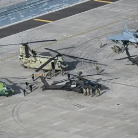 Foto Nicuşor Dan, după şedinţa CSAT, solicită Parlamentului să voteze cererea SUA de a trimite forţe în România: Sunt echipamente defensive