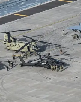 Foto Nicuşor Dan, după şedinţa CSAT, solicită Parlamentului să voteze cererea SUA de a trimite forţe în România: Sunt echipamente defensive