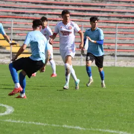 Foto Academica revine pe stadionul din Balş. SCM Dunărea Giurgiu, adversara din runda actuală 