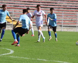 Foto Academica revine pe stadionul din Balş. SCM Dunărea Giurgiu, adversara din runda actuală 