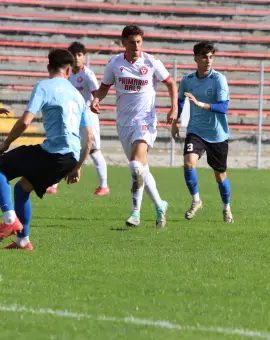 Foto Academica revine pe stadionul din Balş. SCM Dunărea Giurgiu, adversara din runda actuală 