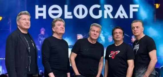 Foto A murit Mugurel Vrabete, basistul trupei Holograf