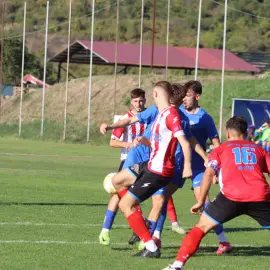 Foto Oltul Curtişoara, duel pe teren propriu cu ultima clasată