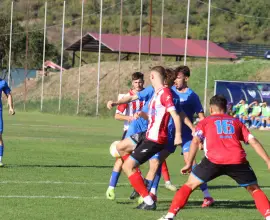 Foto Oltul Curtişoara, duel pe teren propriu cu ultima clasată