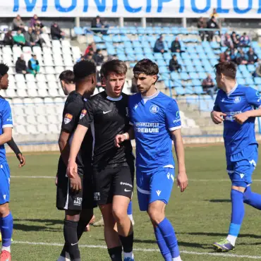 Foto CSM Slatina, deplasare la FC Bacău în ultima partidă din sezonul regular