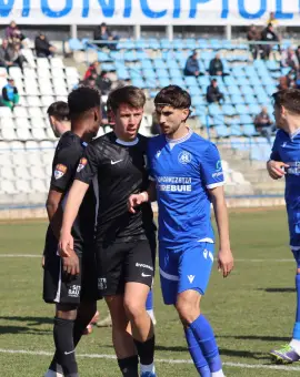 Foto CSM Slatina, deplasare la FC Bacău în ultima partidă din sezonul regular