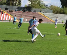 Foto Academica Balș, victorie la revenirea pe stadionul „Parc”