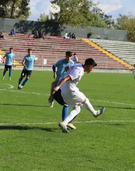 Foto Academica Balș, victorie la revenirea pe stadionul „Parc”