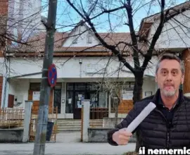 Foto Primarul De Mezzo, dat afară de veteranii MApN de la o întâlnire