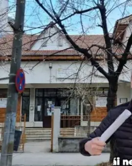 Foto Primarul De Mezzo, dat afară de veteranii MApN de la o întâlnire