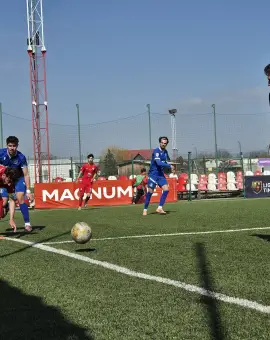 Foto CSM Slatina, înfrângere în ultimul meci din sezonul regular