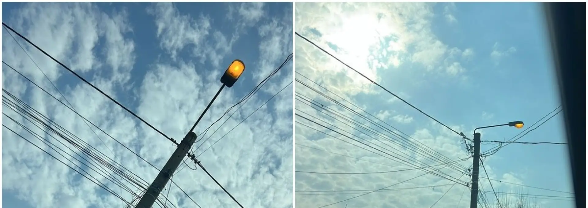 Foto Risipă pe banii cetățenilor: DASIP a uitat iluminatul aprins pe mai multe străzi din Slatina