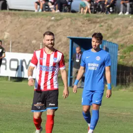 Foto Oltul Curtişoara, remiză cu ultima clasată, CSL Nanov