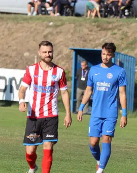 Foto Oltul Curtişoara, remiză cu ultima clasată, CSL Nanov