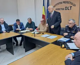 Foto Ultimatum pentru Mario De Mezzo: Prefectul Emil Albotă impune Primăriei să deblocheze, în 24 de ore, expertiza tehnică pentru strada Grădiște