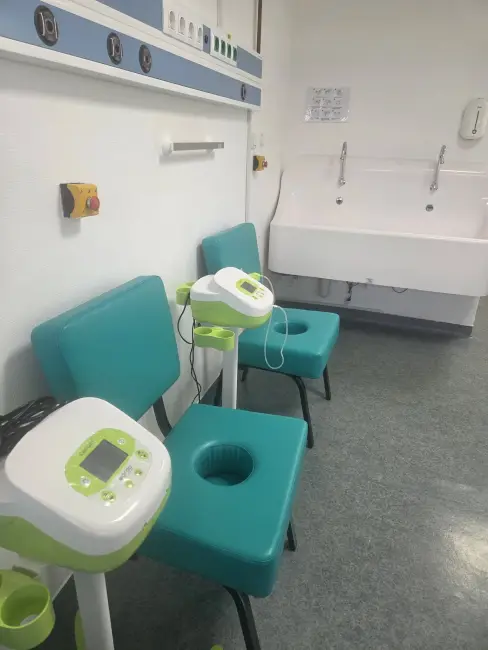 Foto Neonatologia din cadrul SJU Slatina, mai bine echipată pentru sprijinirea alăptării