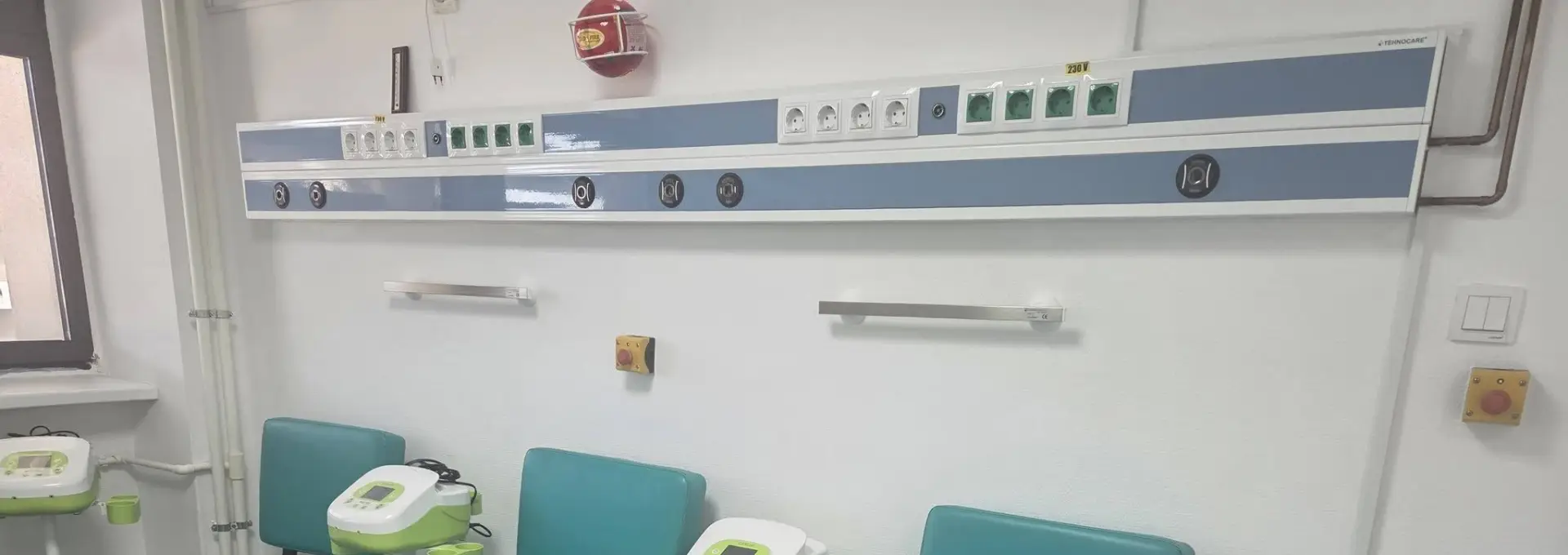 Foto Neonatologia din cadrul SJU Slatina, mai bine echipată pentru sprijinirea alăptării