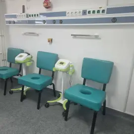 Foto Neonatologia din cadrul SJU Slatina, mai bine echipată pentru sprijinirea alăptării