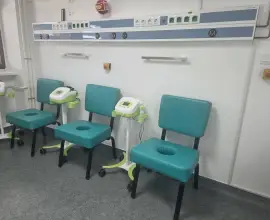 Foto Neonatologia din cadrul SJU Slatina, mai bine echipată pentru sprijinirea alăptării