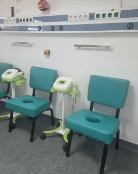 Foto Neonatologia din cadrul SJU Slatina, mai bine echipată pentru sprijinirea alăptării