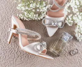 Foto Când sunt recomandate sandalele elegante în ținutele feminine