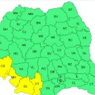 Foto Județul Olt, sub avertizare Cod Galben de vânt