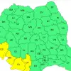 Foto Județul Olt, sub avertizare Cod Galben de vânt
