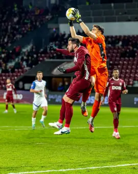 Foto Doi jucători de la CSM Slatina convocați la echipele naționale ale României