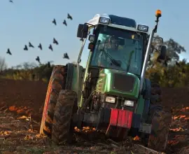 Foto PSD cere deblocarea urgentă a scutirii de taxe pe motorina agricolă: „Alimentele se vor scumpi!”
