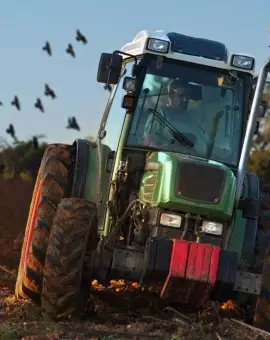 Foto PSD cere deblocarea urgentă a scutirii de taxe pe motorina agricolă: „Alimentele se vor scumpi!”
