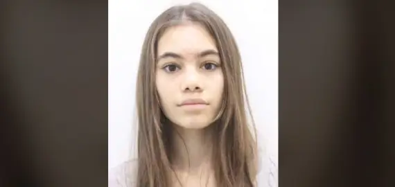 Foto Adolescentă, din Grădinile, dată dispărută de mama sa