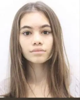 Foto Adolescentă, din Grădinile, dată dispărută de mama sa
