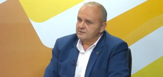 Foto  Marius Iancu acuză: PNL și USR au înjumătățit bugetul pentru investițiile din județul Olt