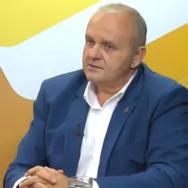 Foto  Marius Iancu acuză: PNL și USR au înjumătățit bugetul pentru investițiile din județul Olt