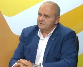 Foto  Marius Iancu acuză: PNL și USR au înjumătățit bugetul pentru investițiile din județul Olt