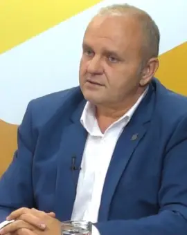 Foto  Marius Iancu acuză: PNL și USR au înjumătățit bugetul pentru investițiile din județul Olt