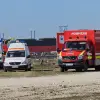 Foto Accident naval grav în Portul Midia: Un marinar a murit iar alți patru sunt căutaţi de scafandri