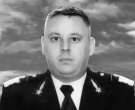 Foto Un subofiţer din cadrul ISU Olt s-a stins din viaţă la doar 45 de ani